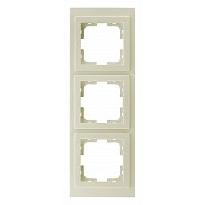 Рамка на 3 поста mono electric despina 102-170000-162